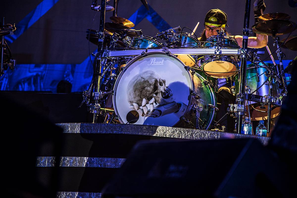 Progresivní divadlo snů: Dream Theater přijeli do Prahy i s novou deskou v zádech