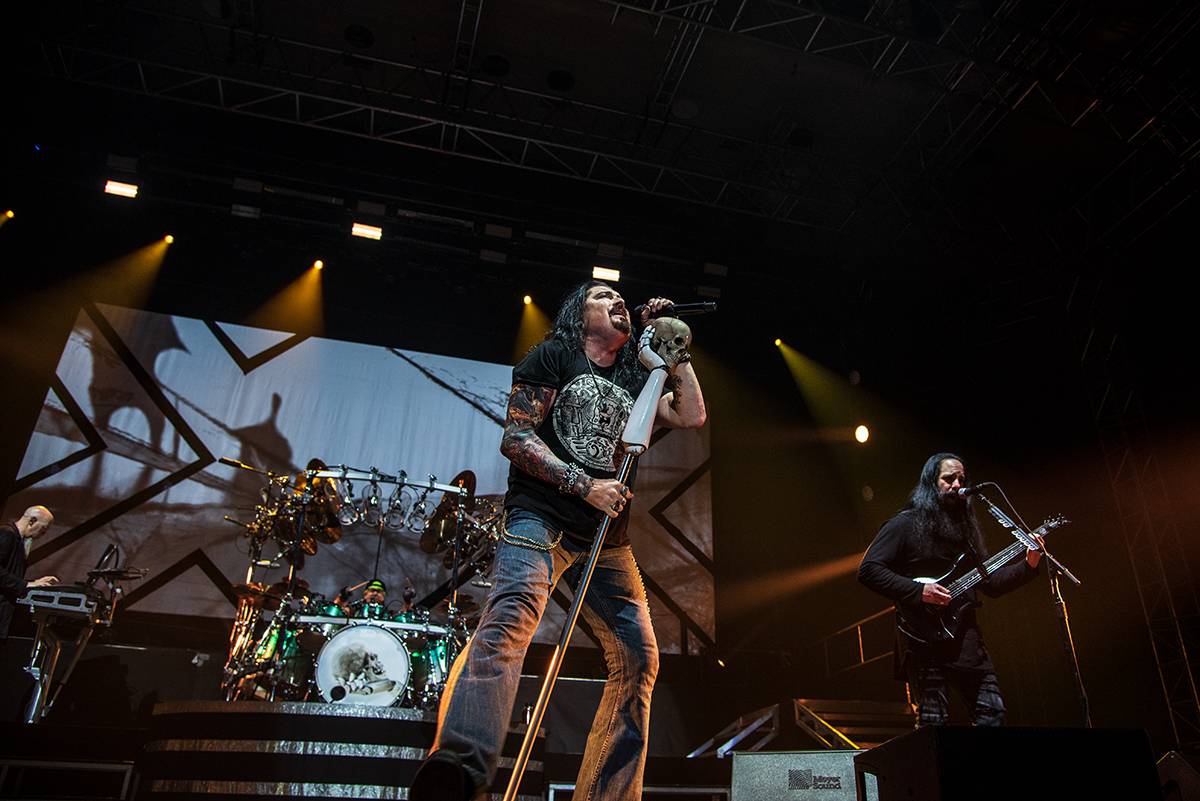 Progresivní divadlo snů: Dream Theater přijeli do Prahy i s novou deskou v zádech