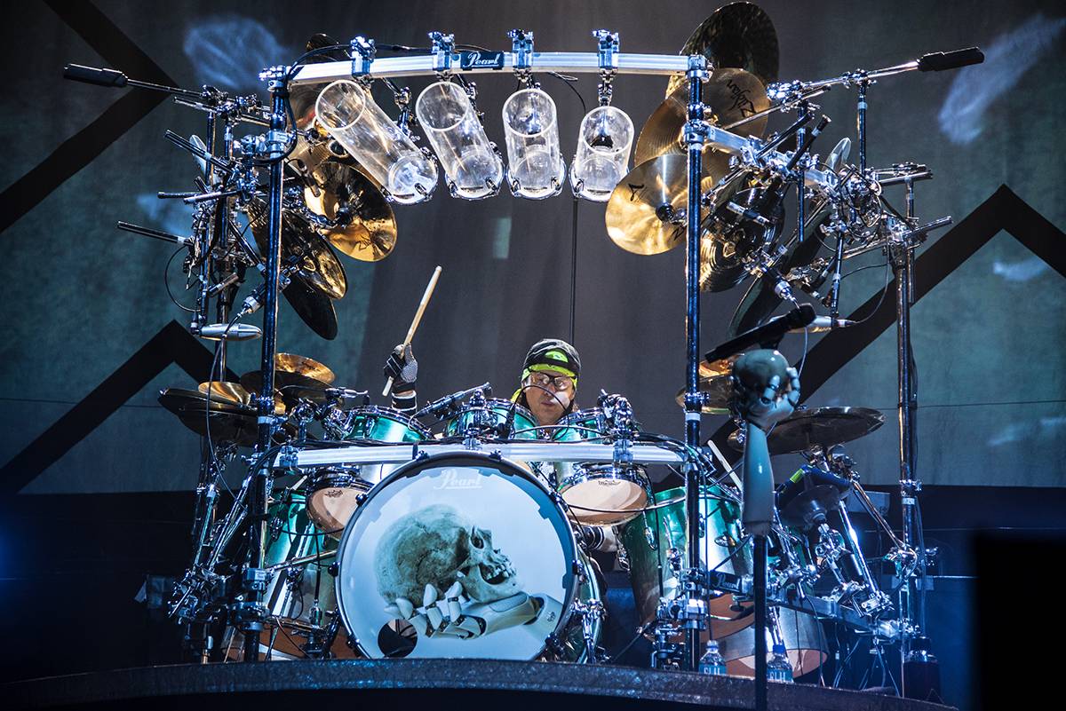 Progresivní divadlo snů: Dream Theater přijeli do Prahy i s novou deskou v zádech