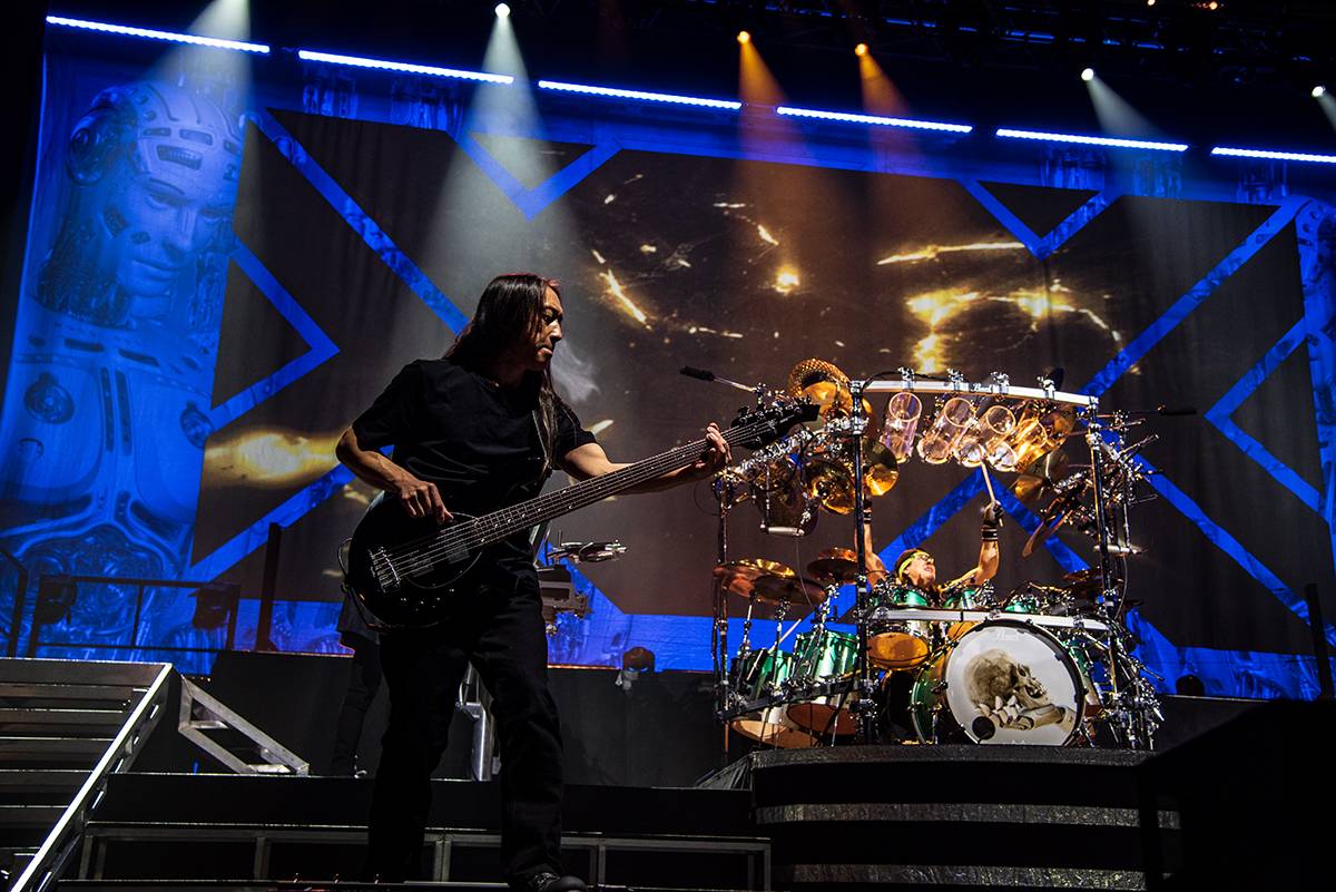 Progresivní divadlo snů: Dream Theater přijeli do Prahy i s novou deskou v zádech