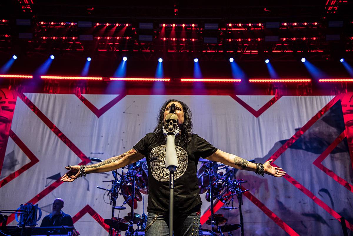 Progresivní divadlo snů: Dream Theater přijeli do Prahy i s novou deskou v zádech