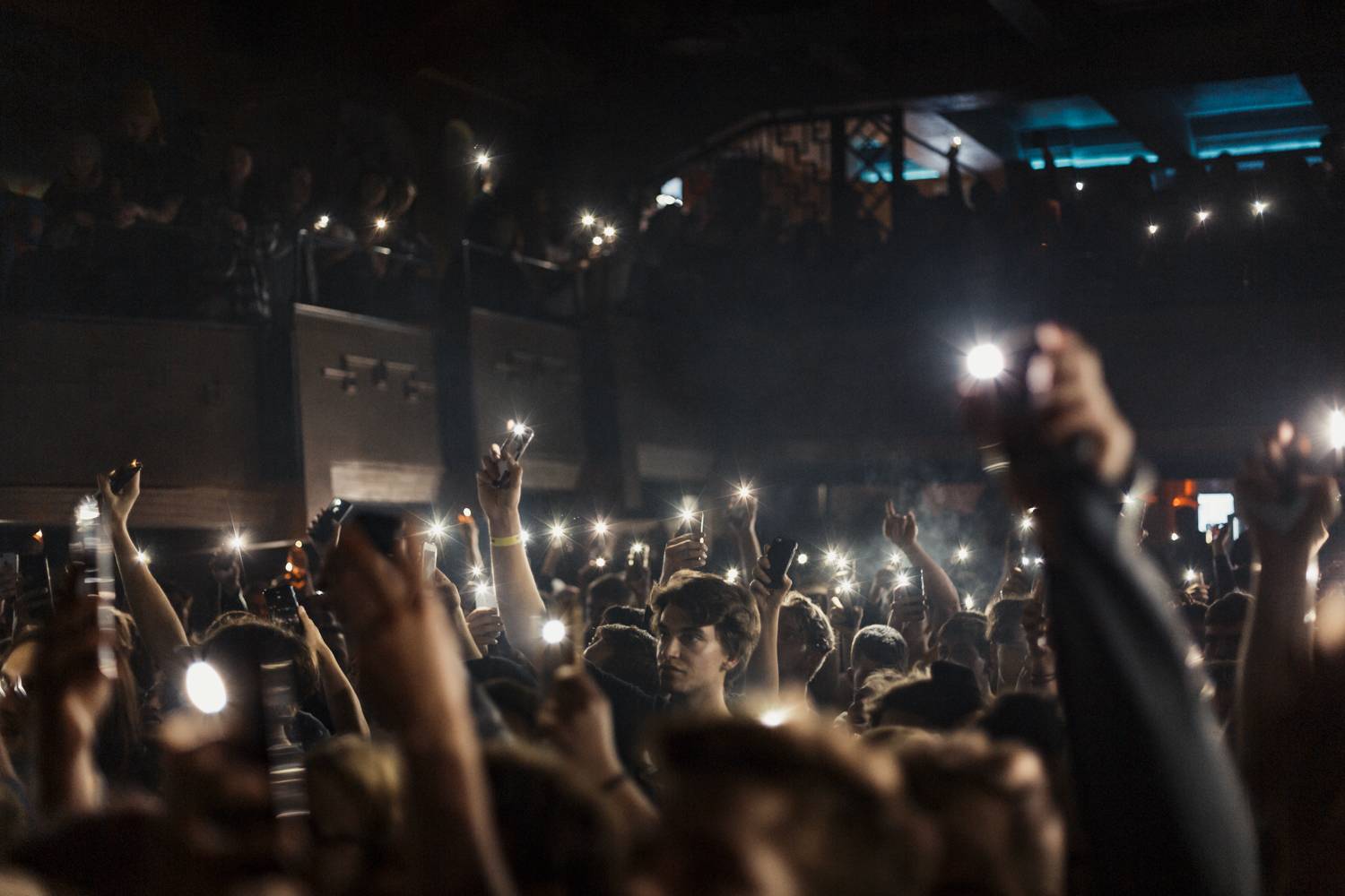 Pouya vtrhl do Roxy s floridským rapovým undergroundem