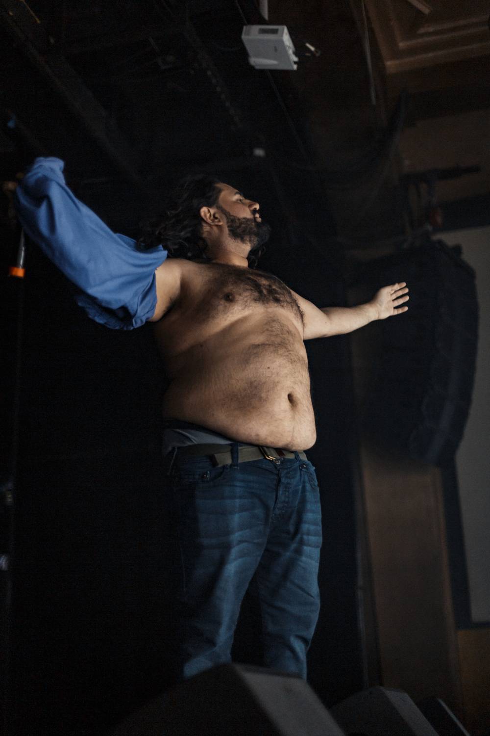 Pouya vtrhl do Roxy s floridským rapovým undergroundem