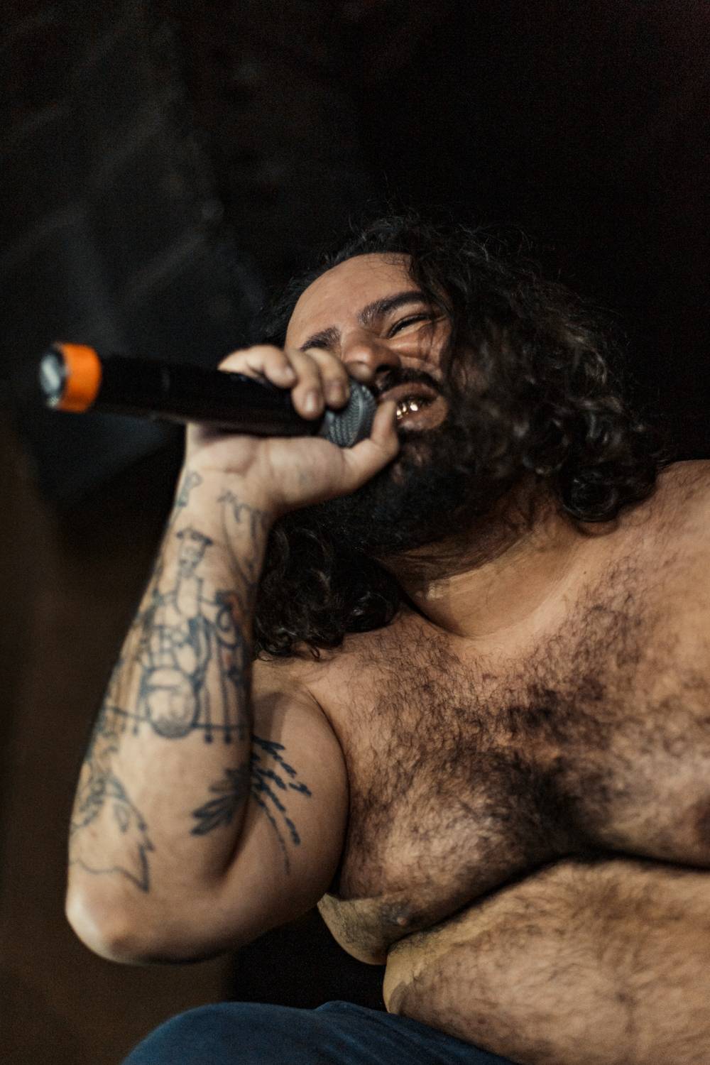 Pouya vtrhl do Roxy s floridským rapovým undergroundem