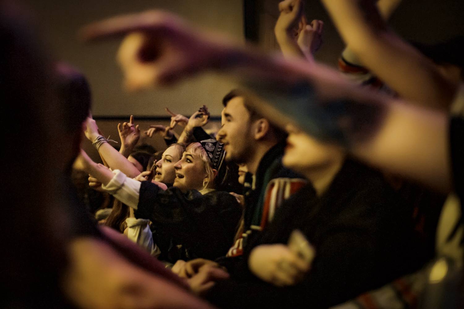 Pouya vtrhl do Roxy s floridským rapovým undergroundem