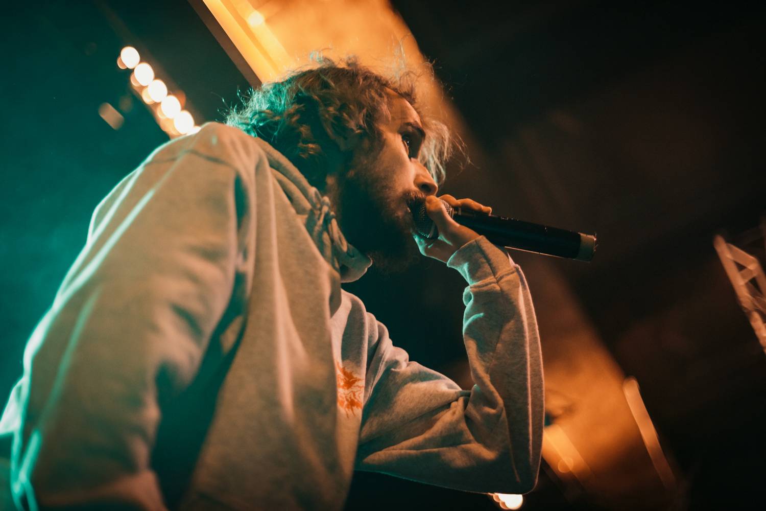 Pouya vtrhl do Roxy s floridským rapovým undergroundem