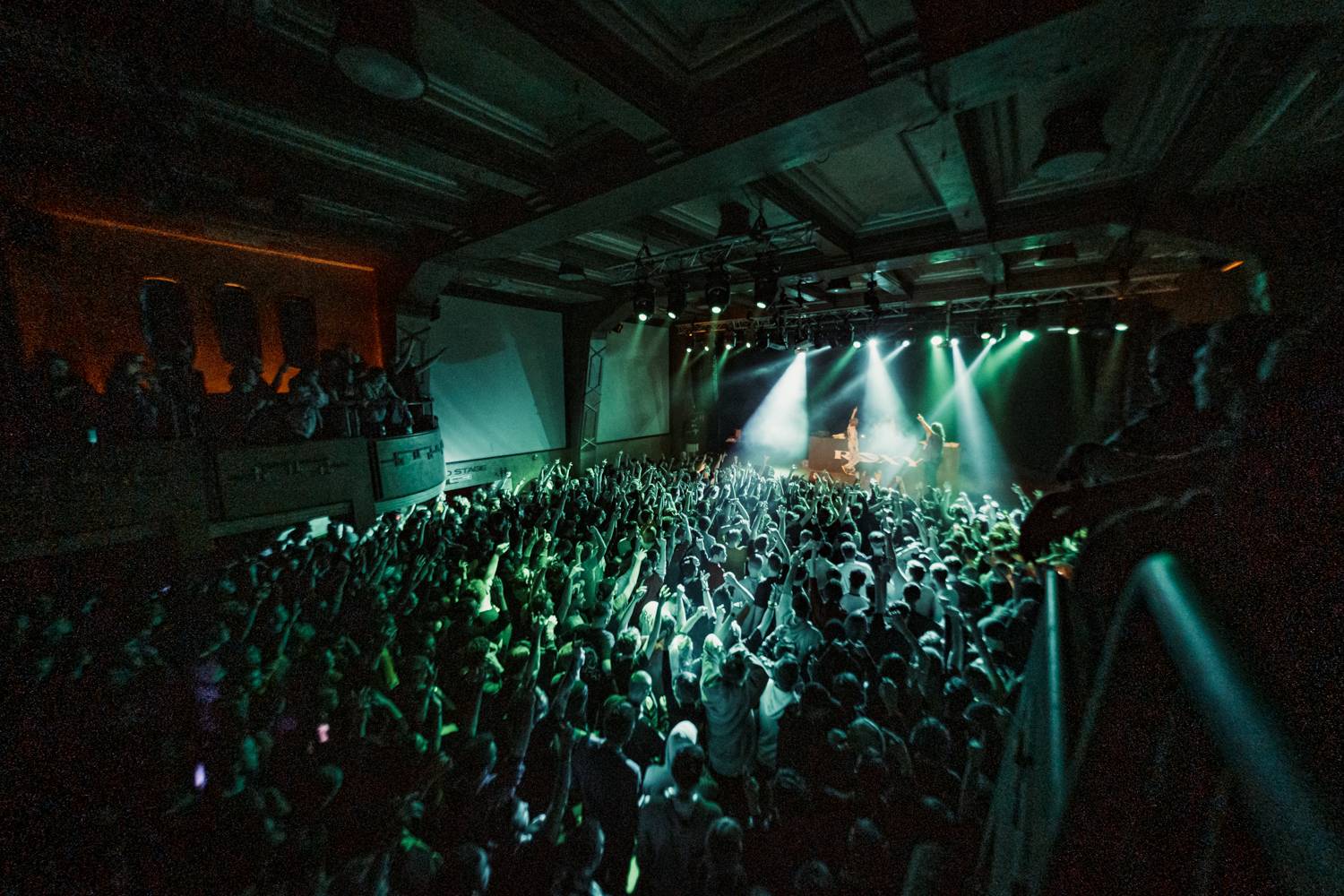 Pouya vtrhl do Roxy s floridským rapovým undergroundem