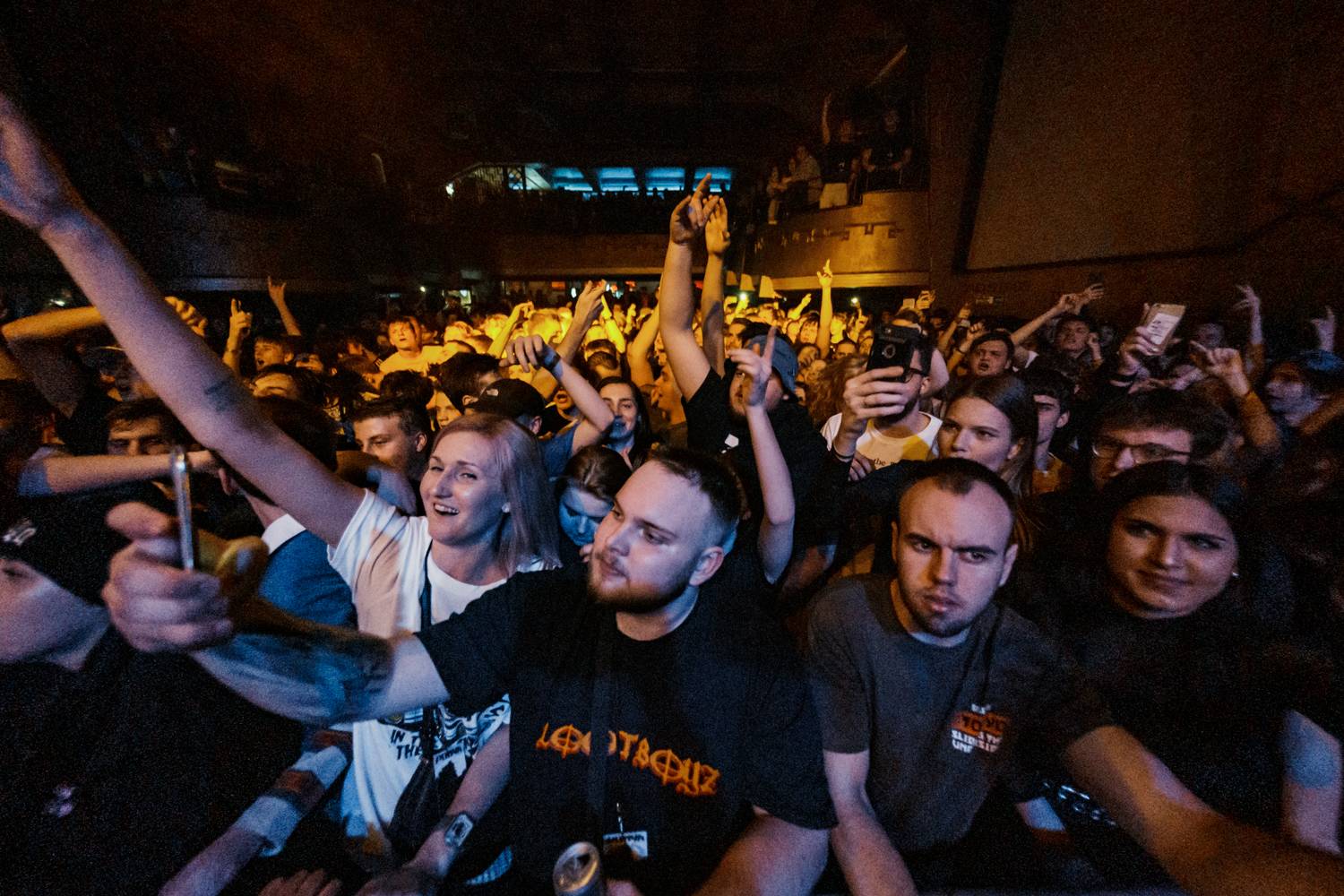 Pouya vtrhl do Roxy s floridským rapovým undergroundem