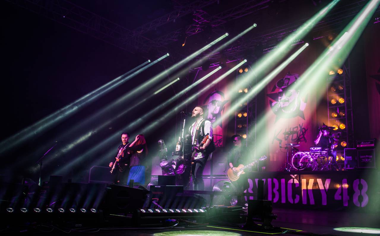 Rybičky 48, Bára Zemanová, slovenský 