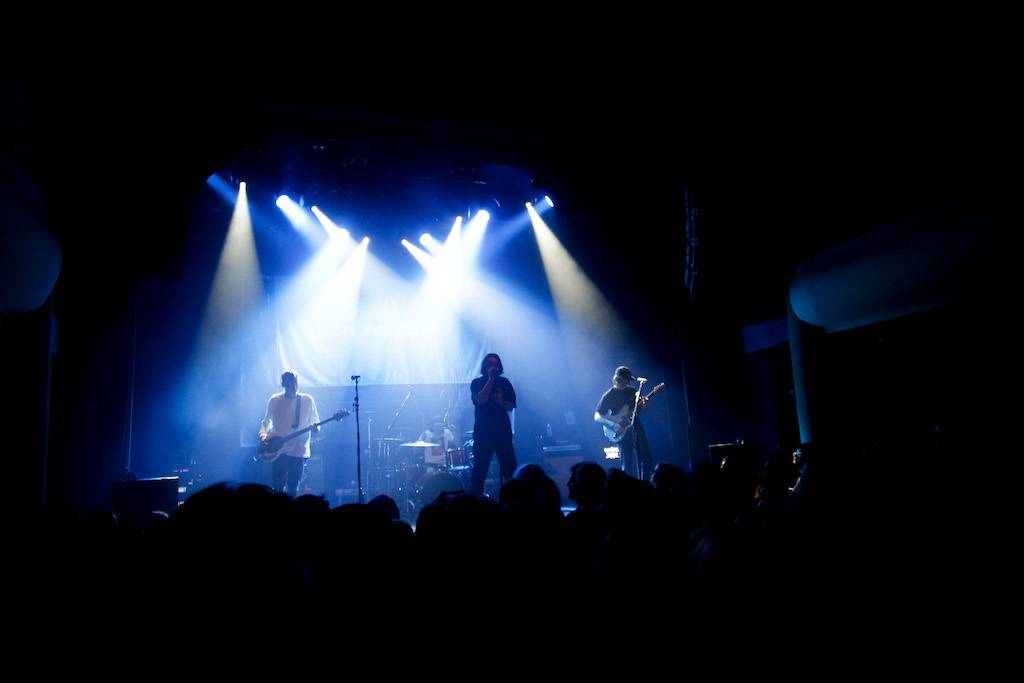 John Wolfhooker křtili v Akropoli novou desku 313, přizvali si Glad For Today s From Our Hands