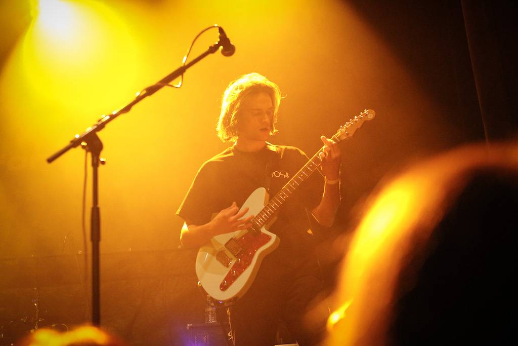 John Wolfhooker křtili v Akropoli novou desku 313, přizvali si Glad For Today s From Our Hands