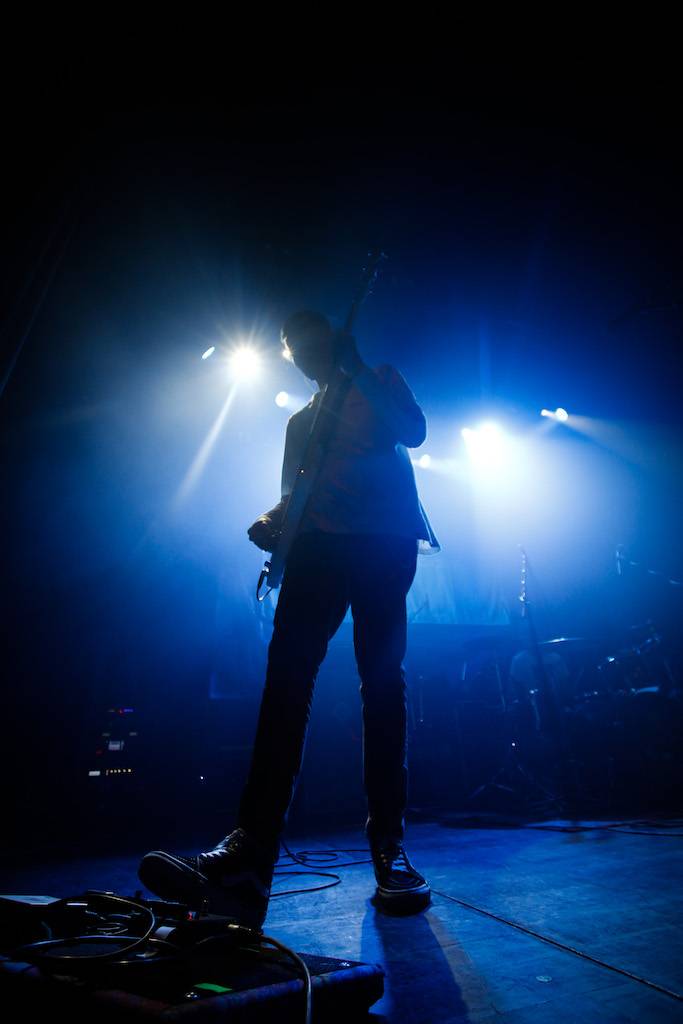 John Wolfhooker křtili v Akropoli novou desku 313, přizvali si Glad For Today s From Our Hands