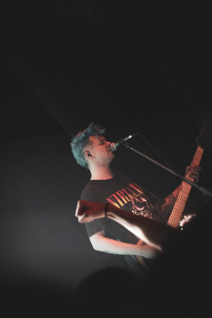 John Wolfhooker křtili v Akropoli novou desku 313, přizvali si Glad For Today s From Our Hands