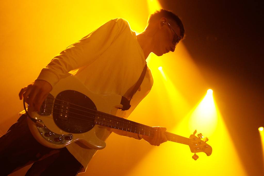 John Wolfhooker křtili v Akropoli novou desku 313, přizvali si Glad For Today s From Our Hands