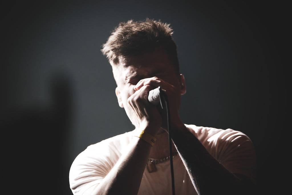 John Wolfhooker křtili v Akropoli novou desku 313, přizvali si Glad For Today s From Our Hands