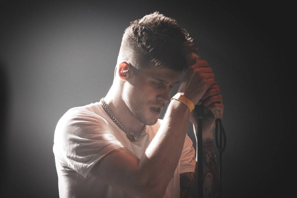 John Wolfhooker křtili v Akropoli novou desku 313, přizvali si Glad For Today s From Our Hands