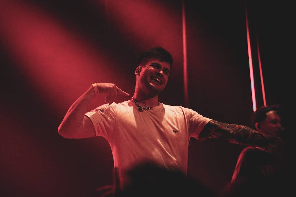 John Wolfhooker křtili v Akropoli novou desku 313, přizvali si Glad For Today s From Our Hands