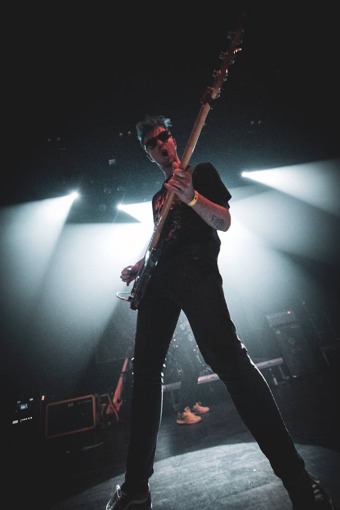 John Wolfhooker křtili v Akropoli novou desku 313, přizvali si Glad For Today s From Our Hands