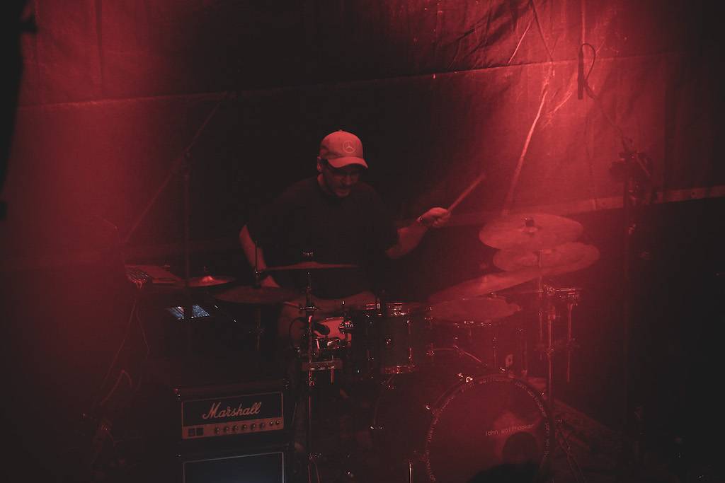 John Wolfhooker křtili v Akropoli novou desku 313, přizvali si Glad For Today s From Our Hands