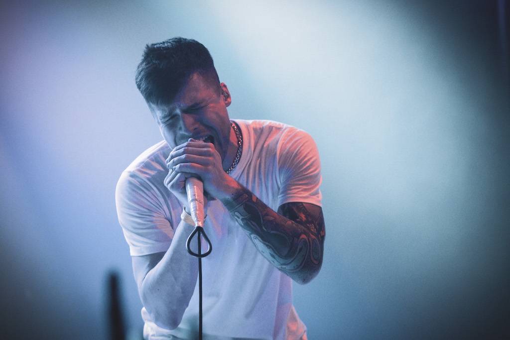 John Wolfhooker křtili v Akropoli novou desku 313, přizvali si Glad For Today s From Our Hands