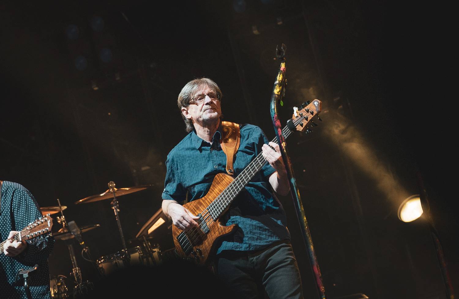 Marek Ztracený předvedl skvělou show ve vyprodané O2 areně. Přizval si Františka Nedvěda i Hanu Zagorovou