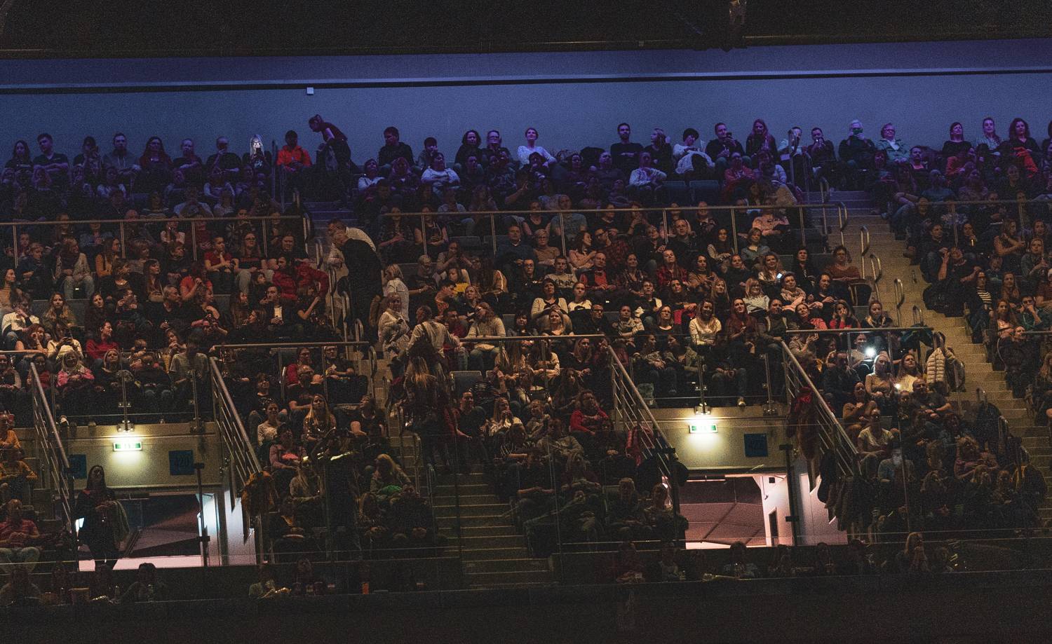 Marek Ztracený předvedl skvělou show ve vyprodané O2 areně. Přizval si Františka Nedvěda i Hanu Zagorovou