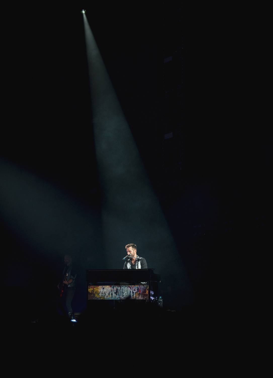 Marek Ztracený předvedl skvělou show ve vyprodané O2 areně. Přizval si Františka Nedvěda i Hanu Zagorovou