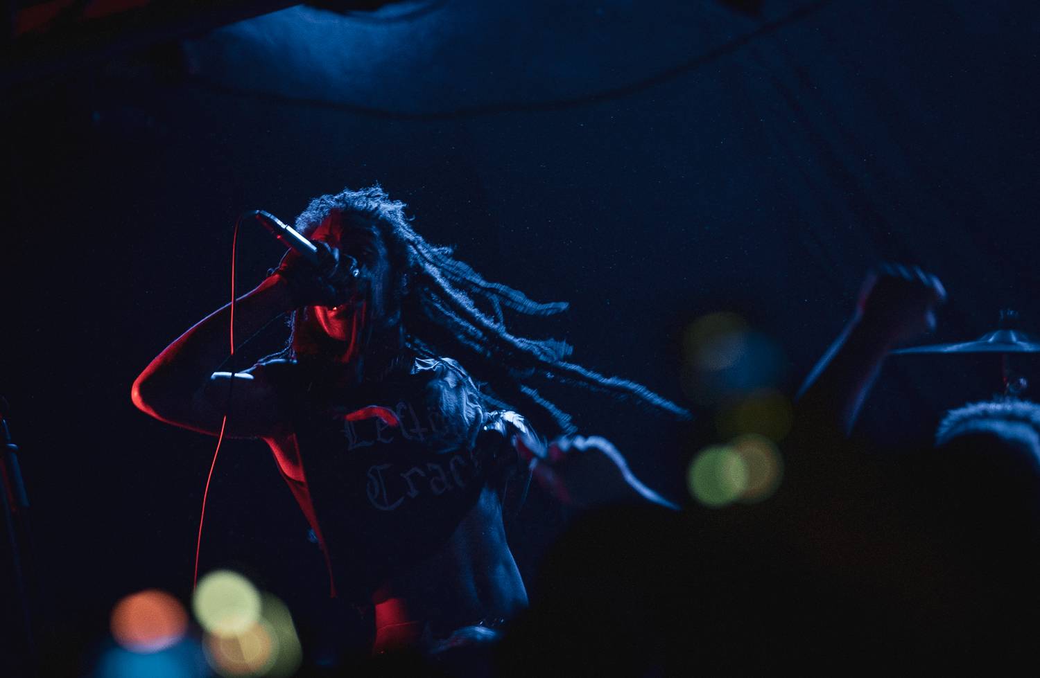 Nespoutaní Ho99o9 v Rock Café bojovali nejen s démony, ale i se zvukem