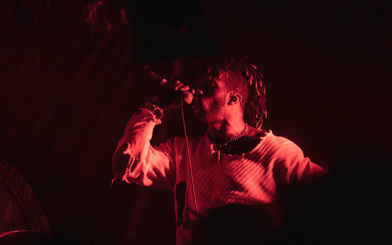 Nespoutaní Ho99o9 v Rock Café bojovali nejen s démony, ale i se zvukem