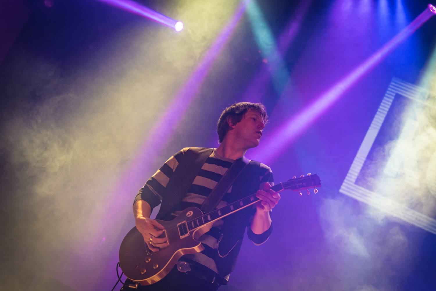 Kosheen zahájili české miniturné. Pražský klub roztančili