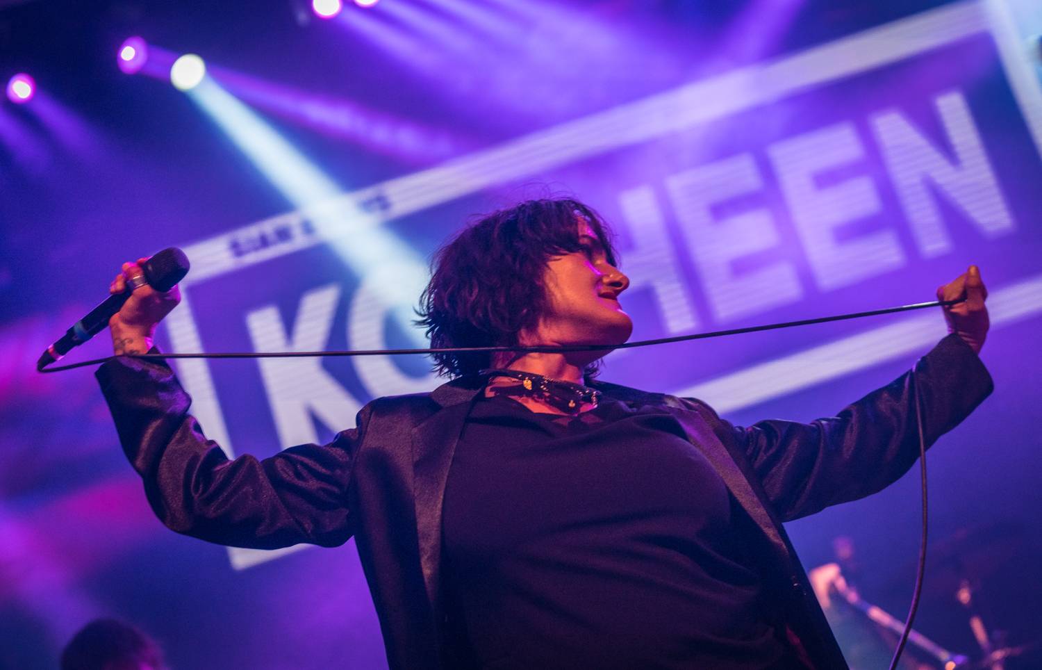 Kosheen zahájili české miniturné. Pražský klub roztančili