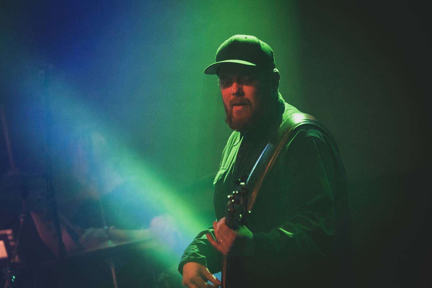 Kosheen zahájili české miniturné. Pražský klub roztančili