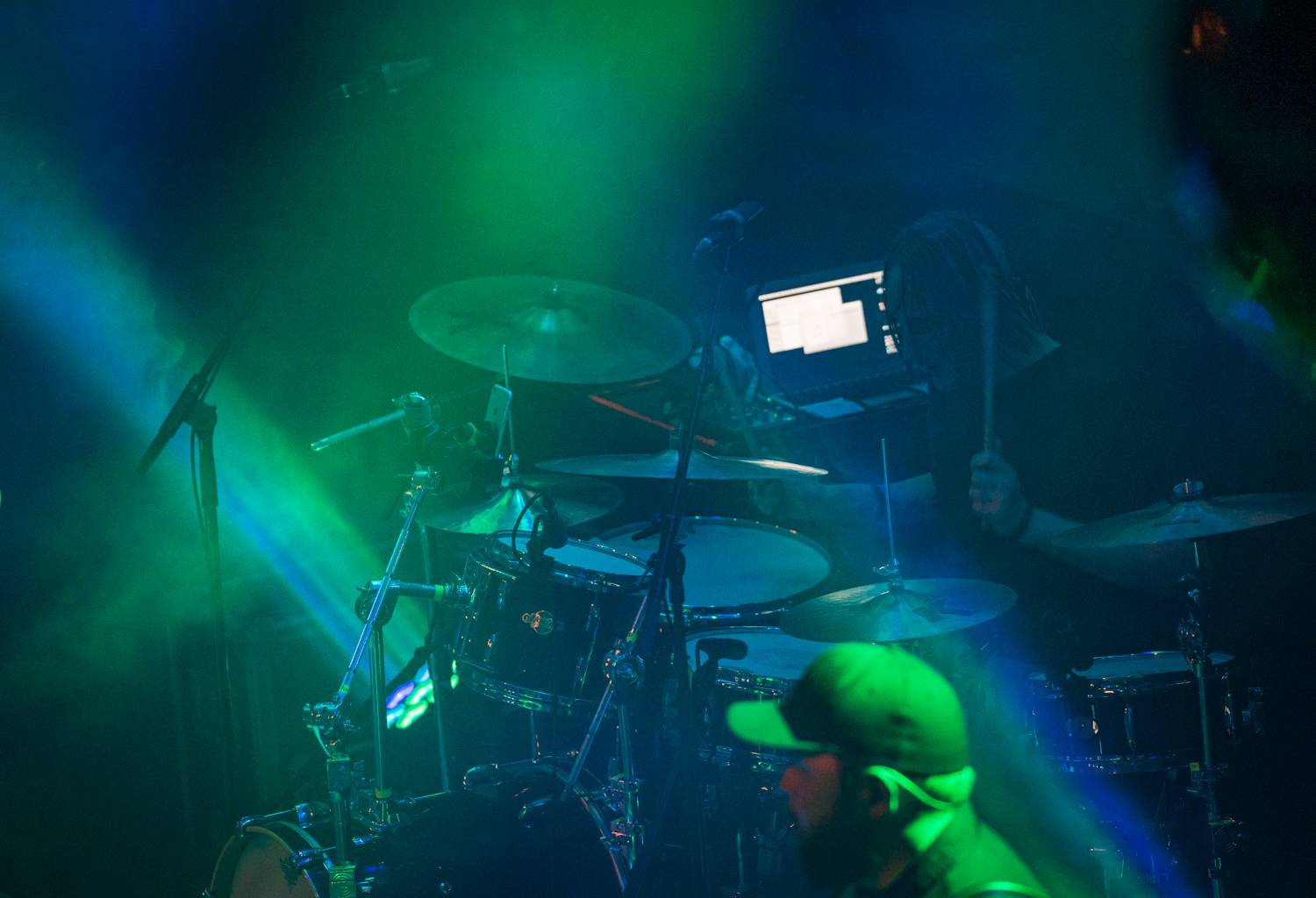 Kosheen zahájili české miniturné. Pražský klub roztančili