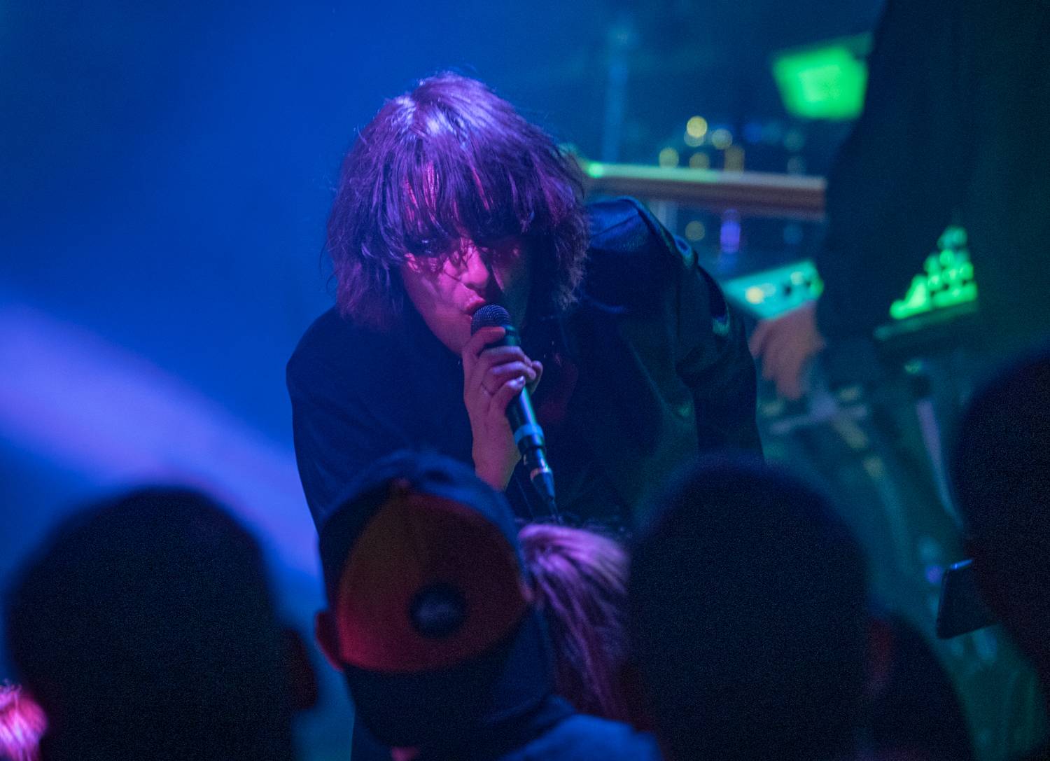 Kosheen zahájili české miniturné. Pražský klub roztančili