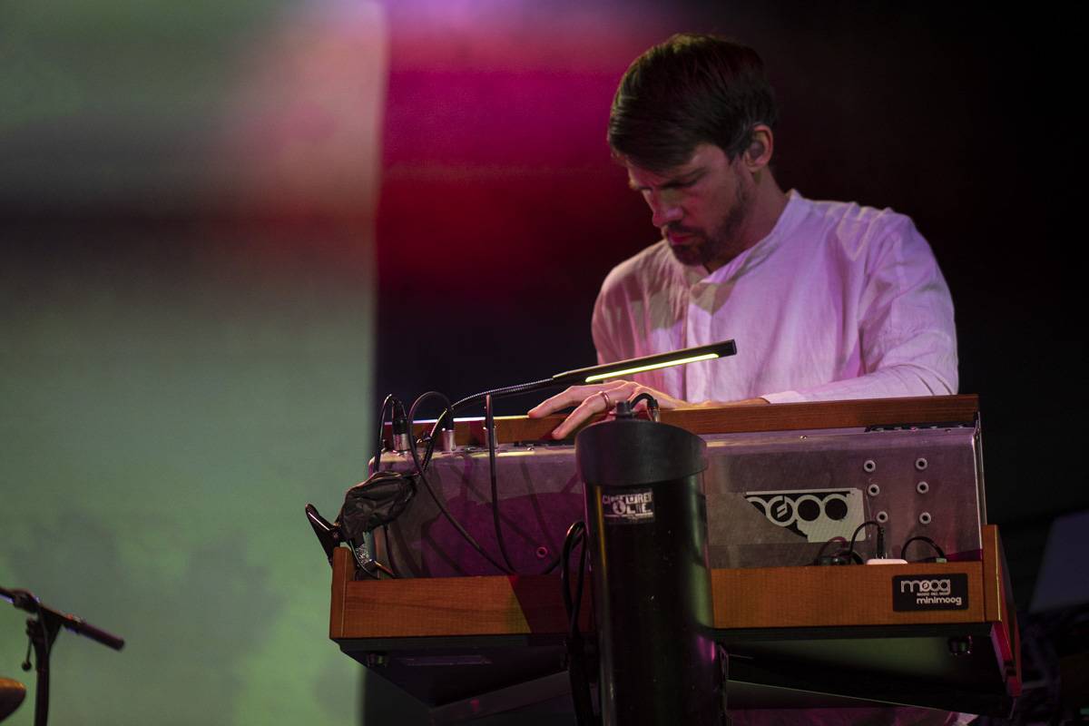 Kalifornští Tycho bavili Prahu svým downtempem