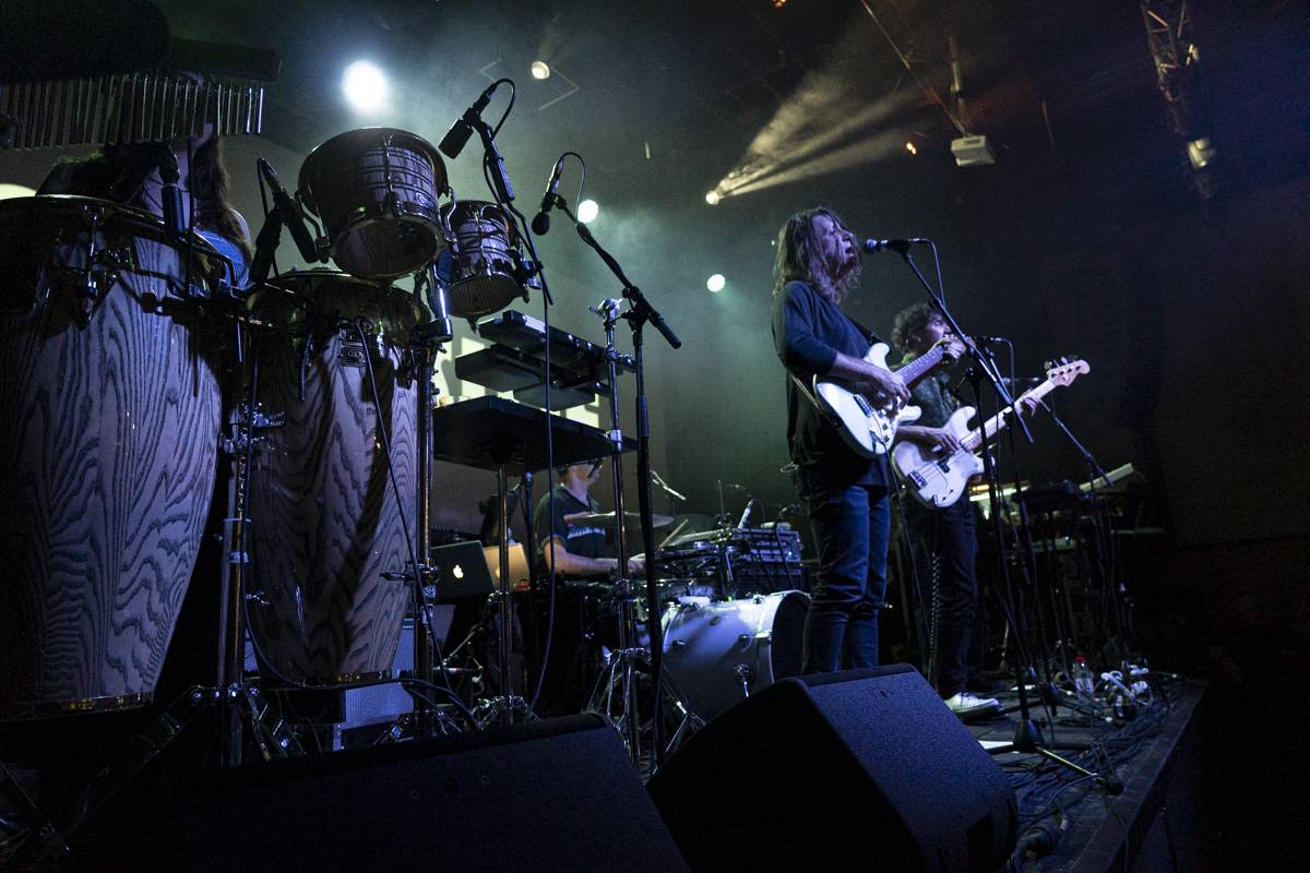 Kalifornští Tycho bavili Prahu svým downtempem