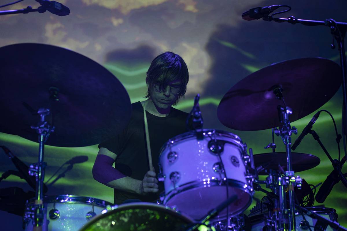 Kalifornští Tycho bavili Prahu svým downtempem