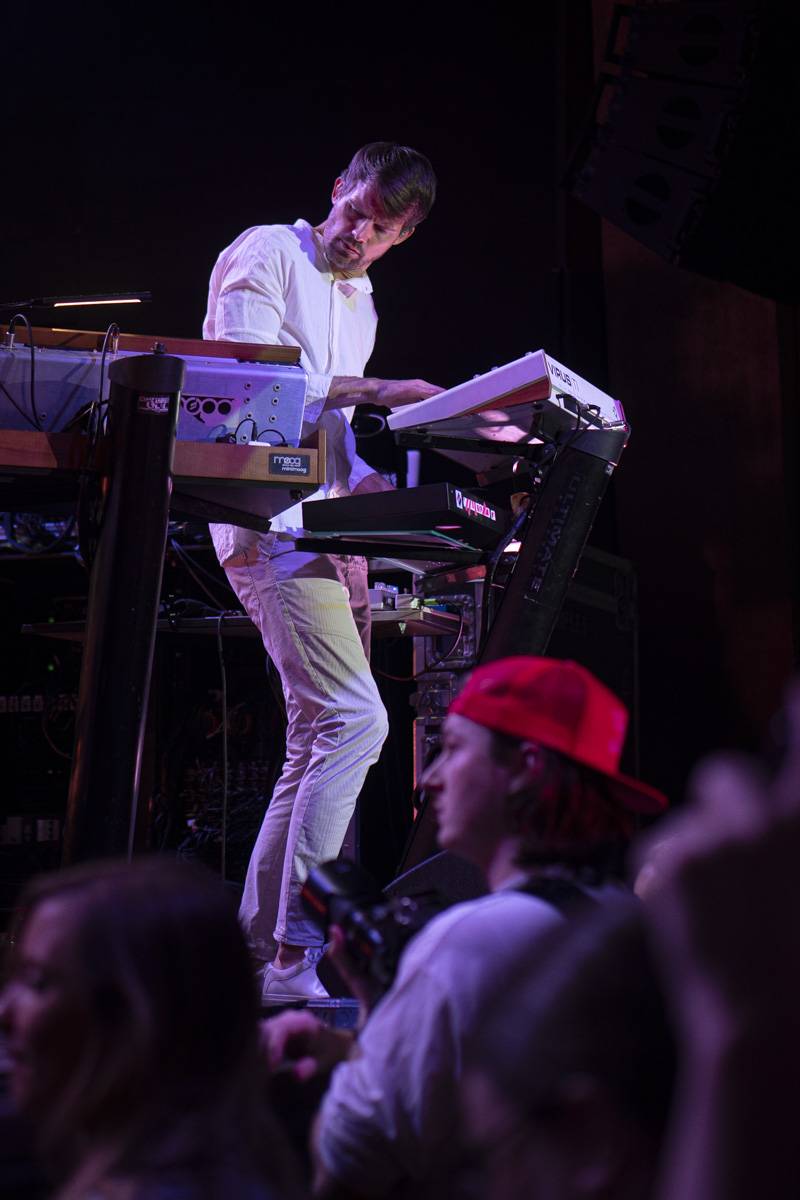 Kalifornští Tycho bavili Prahu svým downtempem