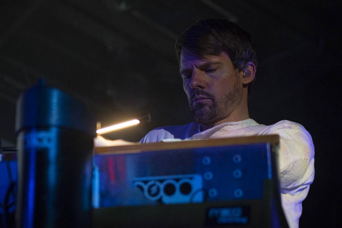 Kalifornští Tycho bavili Prahu svým downtempem