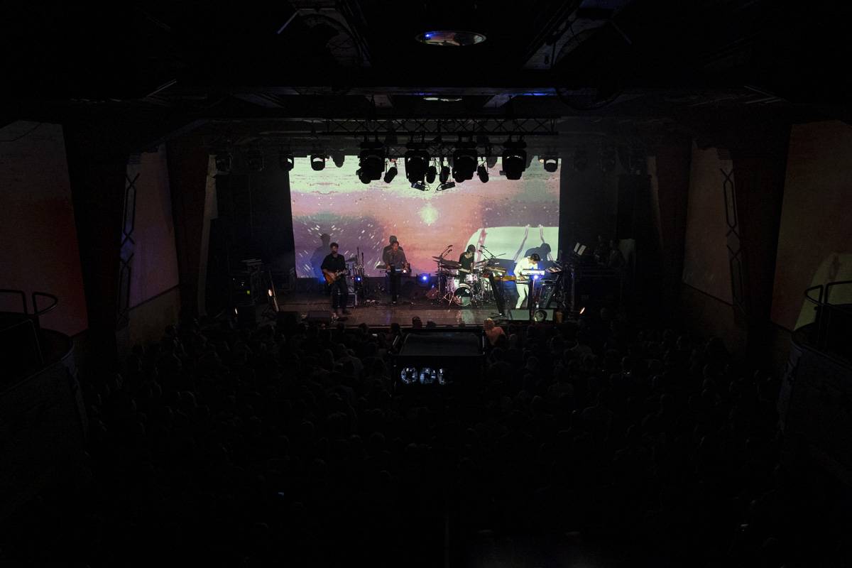 Kalifornští Tycho bavili Prahu svým downtempem