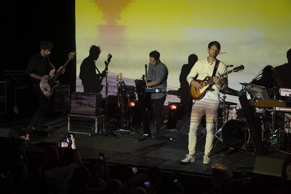 Kalifornští Tycho bavili Prahu svým downtempem