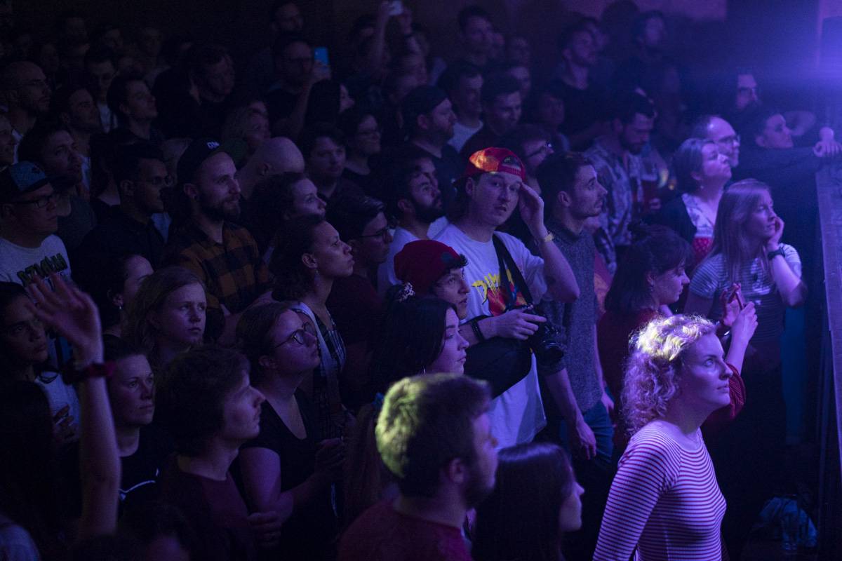 Kalifornští Tycho bavili Prahu svým downtempem