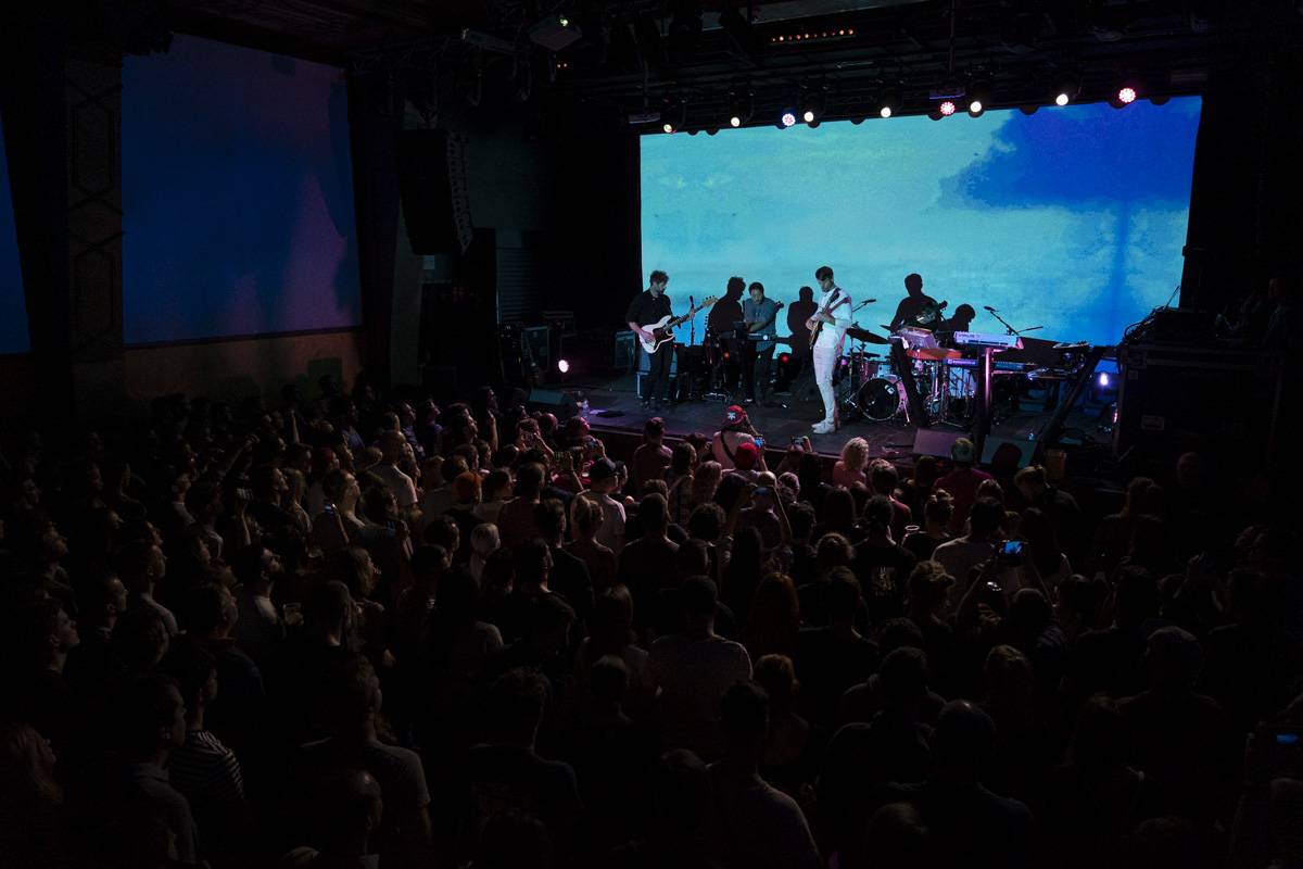 Kalifornští Tycho bavili Prahu svým downtempem