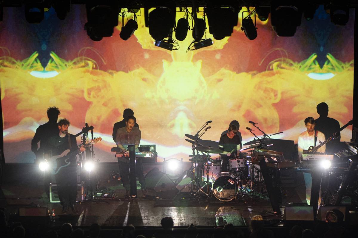 Kalifornští Tycho bavili Prahu svým downtempem