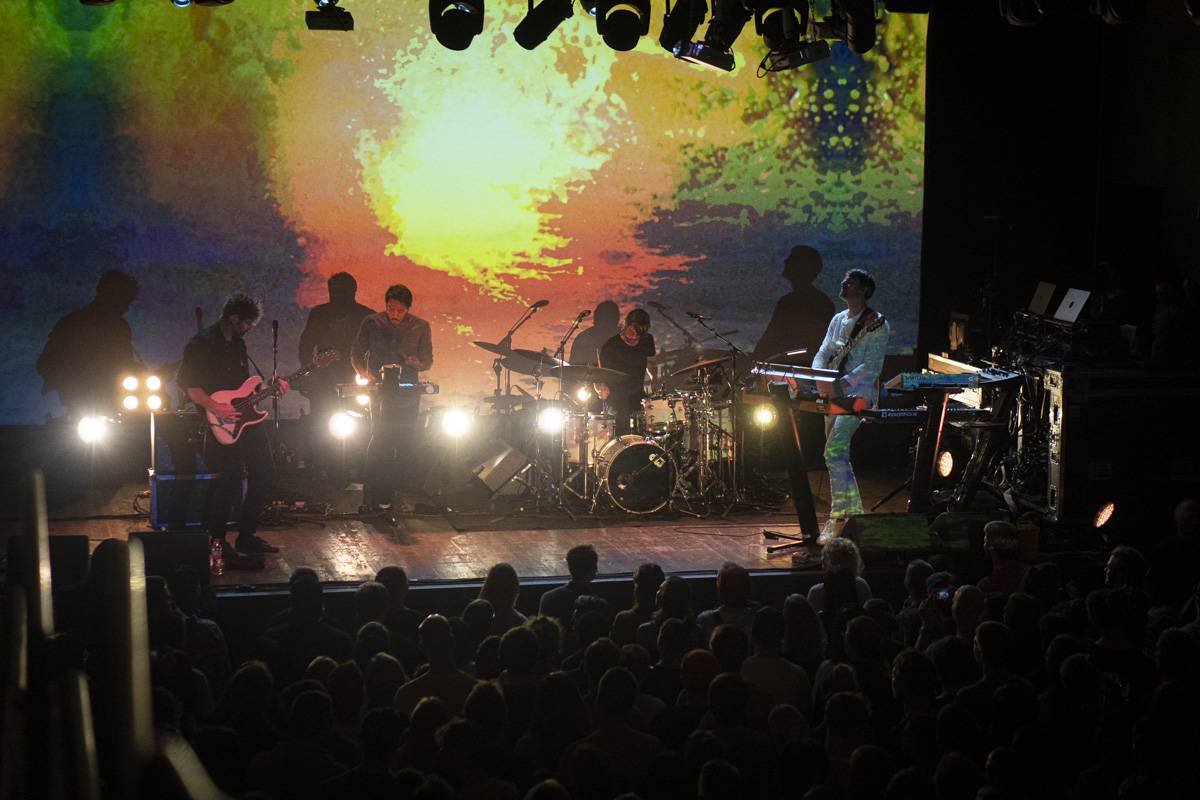 Kalifornští Tycho bavili Prahu svým downtempem