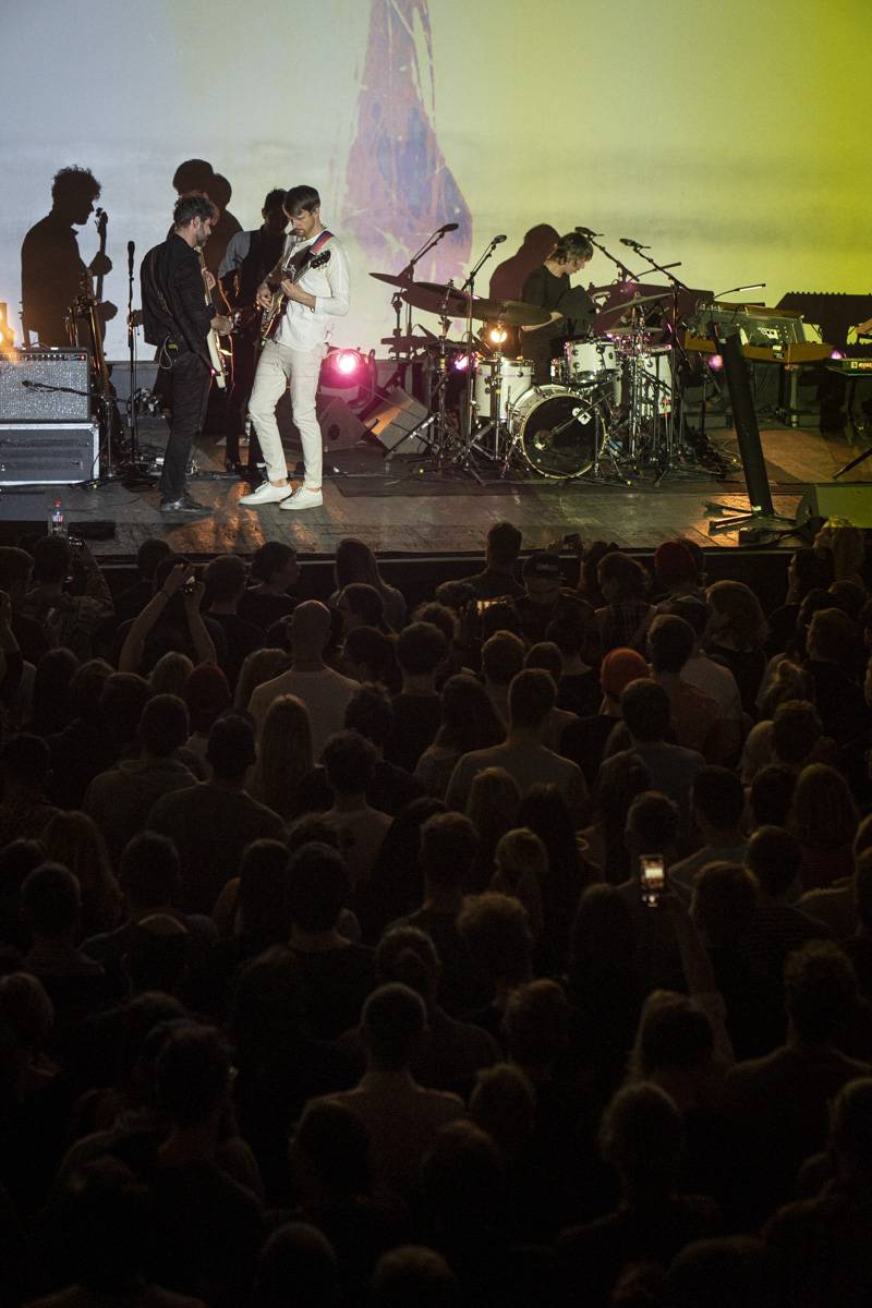 Kalifornští Tycho bavili Prahu svým downtempem