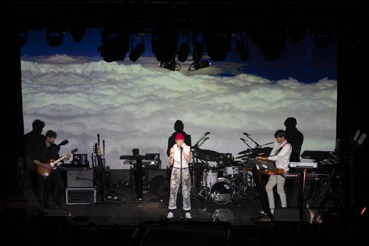 Kalifornští Tycho bavili Prahu svým downtempem