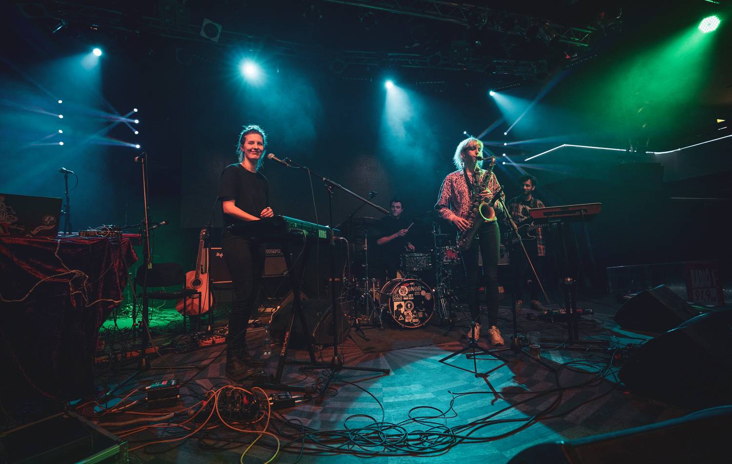 Hudební ceny Vinyla za rok 2019 vyhráli B4, Margo a klub Punctum