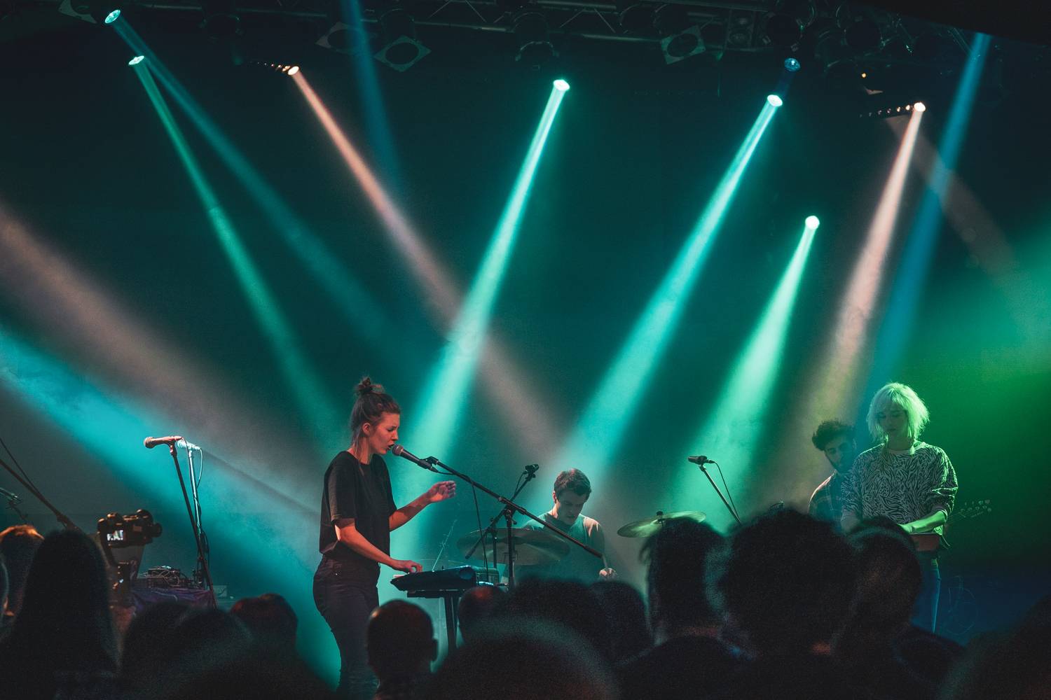 Hudební ceny Vinyla za rok 2019 vyhráli B4, Margo a klub Punctum