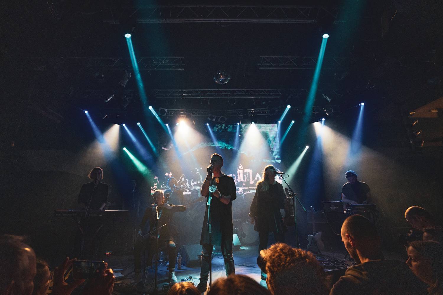 Hudební ceny Vinyla za rok 2019 vyhráli B4, Margo a klub Punctum